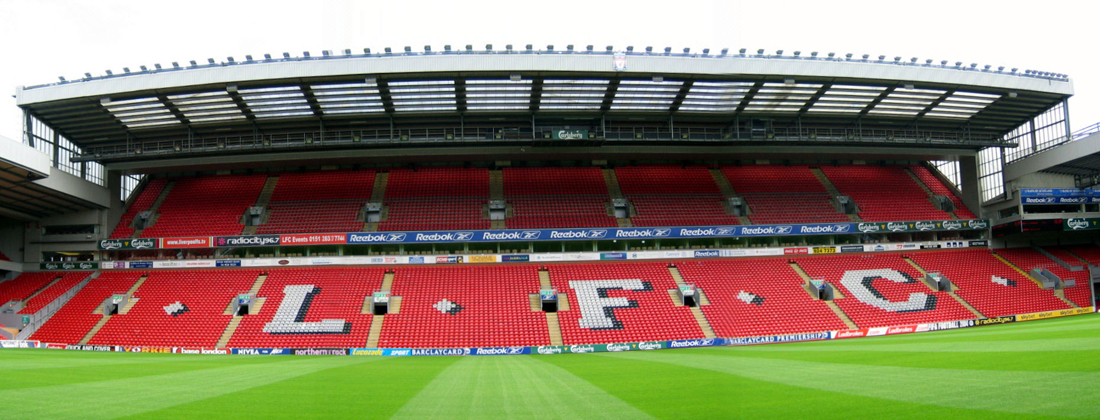 Anfield, Liverpool, United Kingdom
