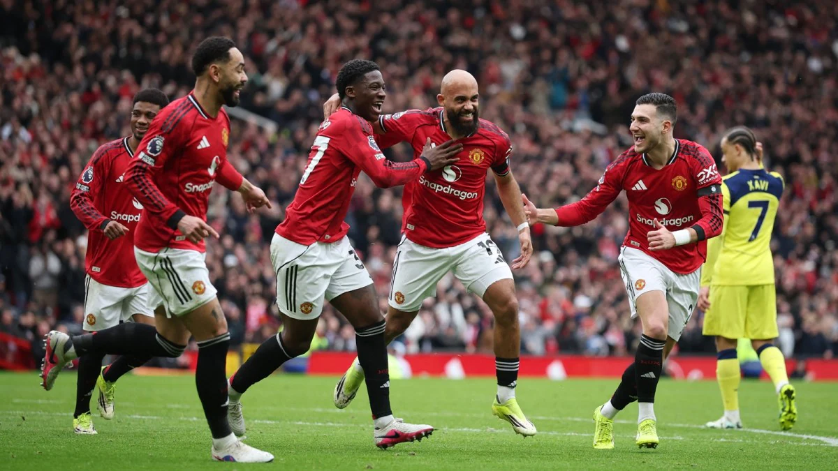 Manchester United vs Paris Saint-German
