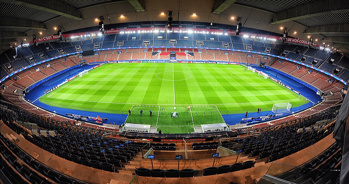 Parc des Princes, Paris, France