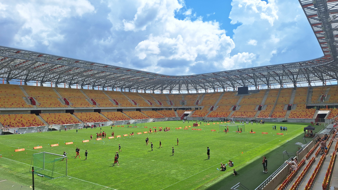 Stadion Miejski (Wroclaw), Wroclaw, Poland