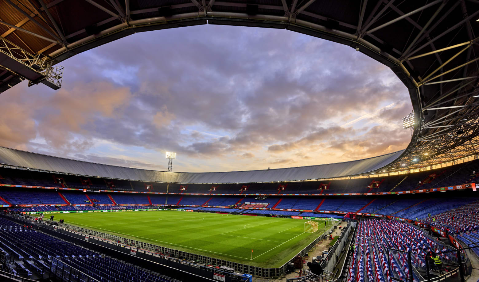 De Kuip, Rotterdam, Netherlands