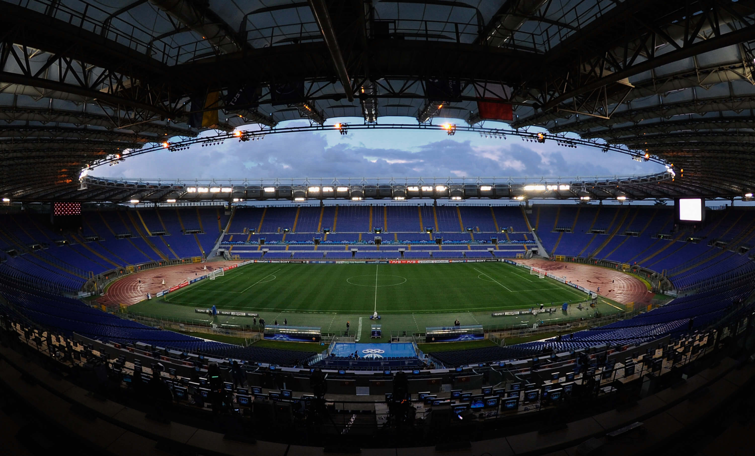 Stadio Giuseppe Sinigaglia, Como, Italy