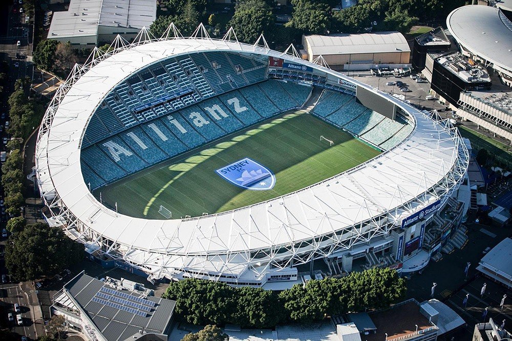 Allianz Stadium, Sydney, Australia