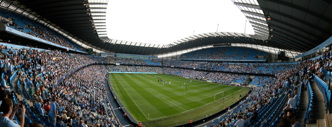 Etihad Stadium, Manchester, United Kingdom