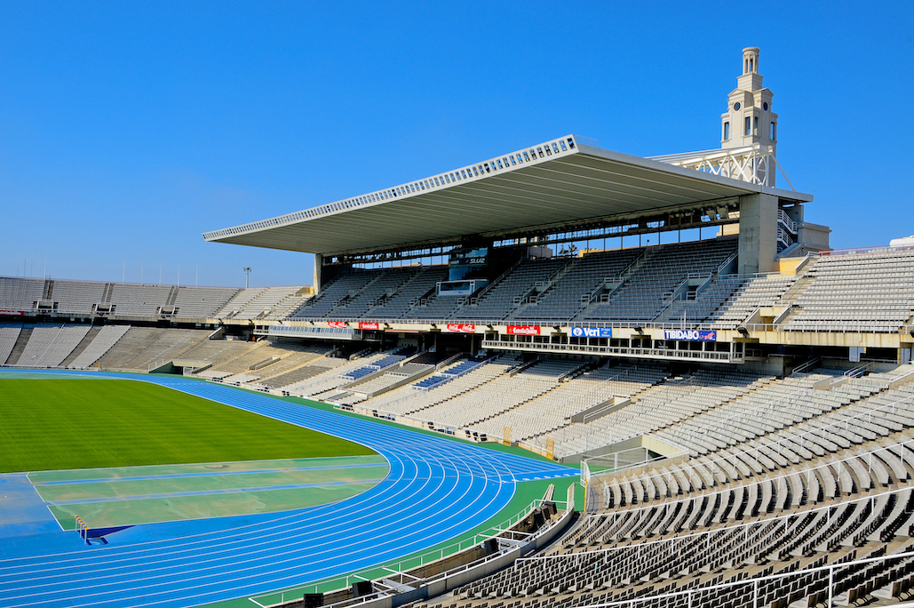 Estadi Cornella-El Prat, Barcelona, Spain