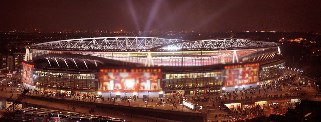 Emirates Stadium, London, United Kingdom