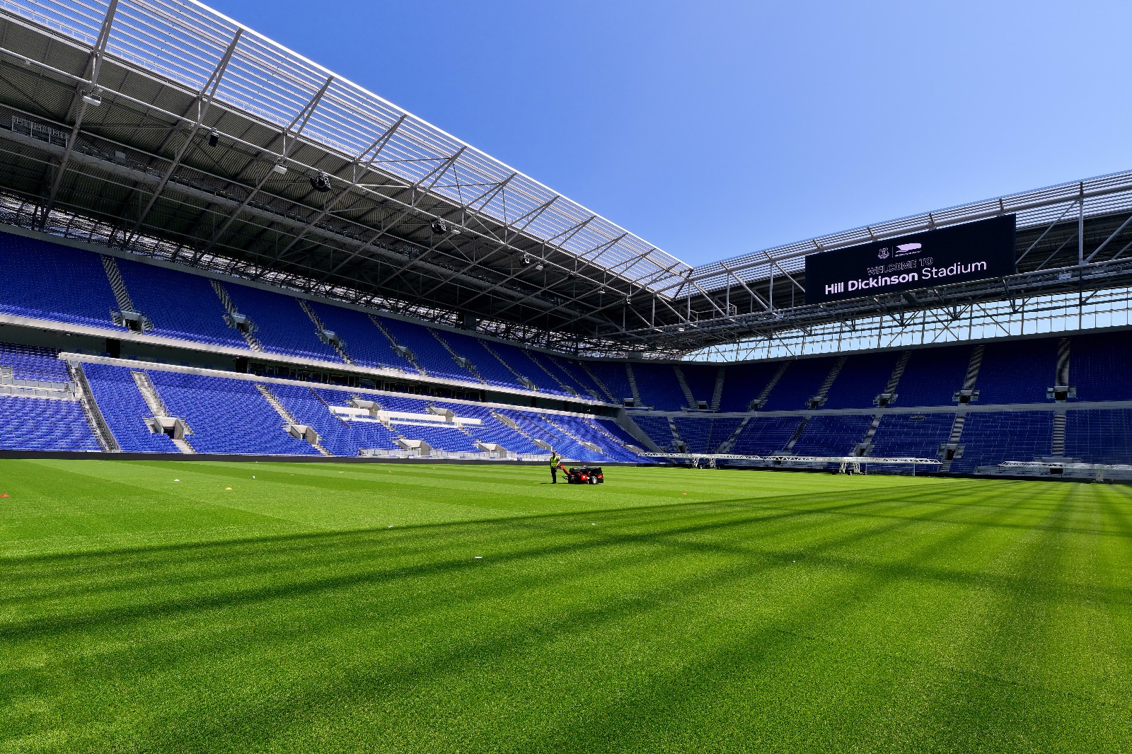 Hill Dickinson Stadium, Liverpool, United Kingdom