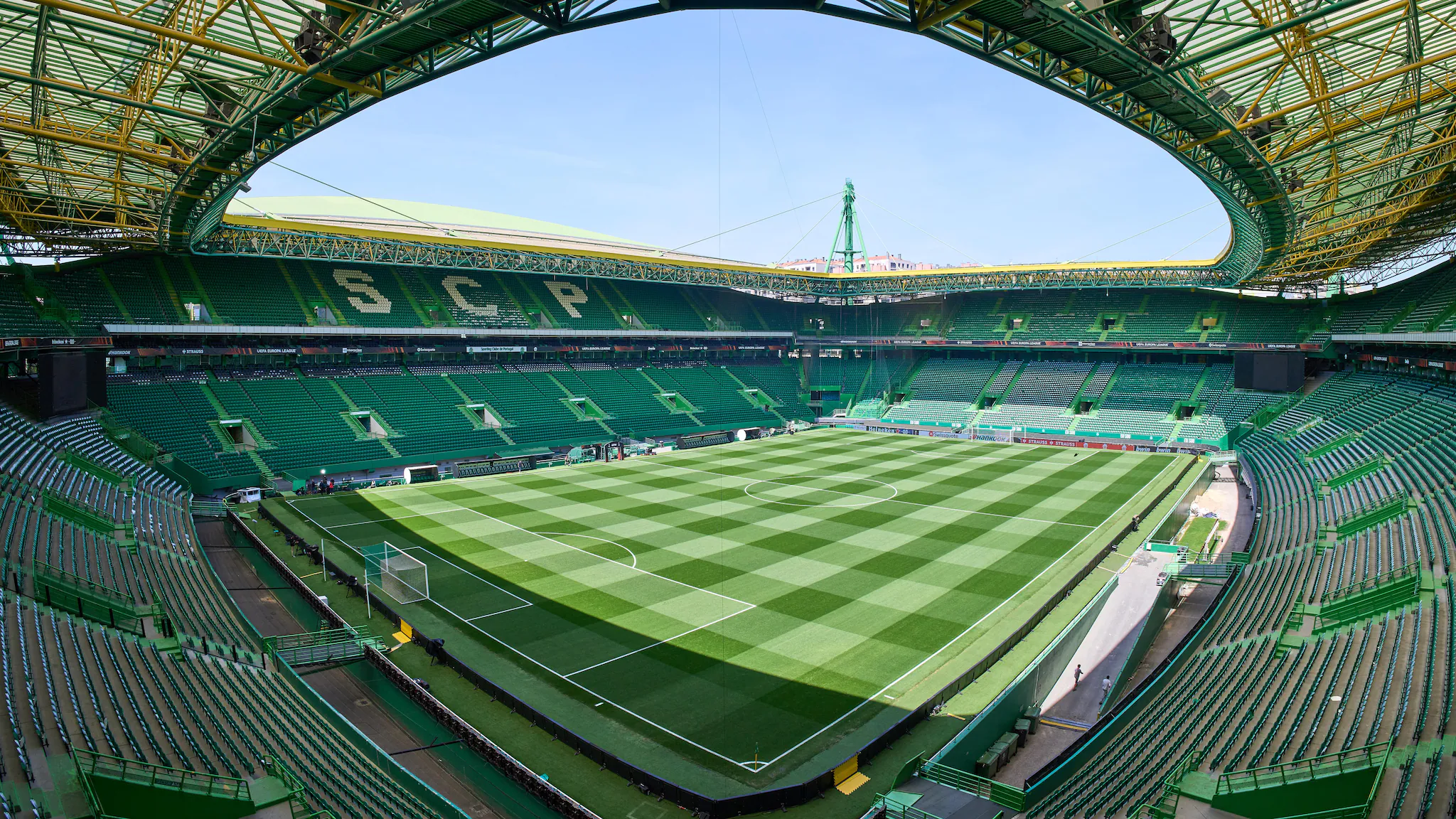 De Kuip, Rotterdam, Netherlands