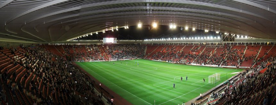 St. Mary's Stadium, Southampton, United Kingdom
